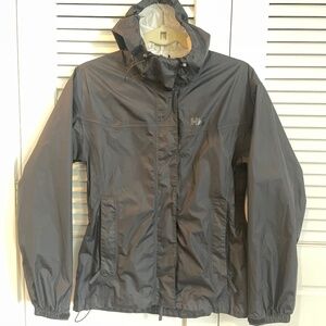 Women’s XS HELLY HANSEN rain jacket